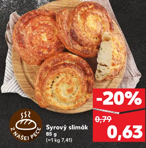 Syrový slimák