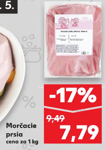 Morčacie prsia