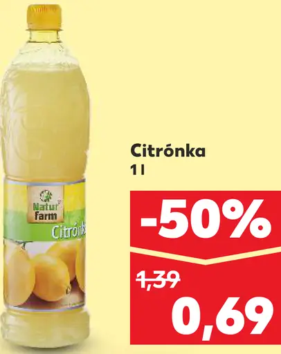 Borovica citrónová šťava
