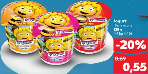 Bauer Jogurt Maja