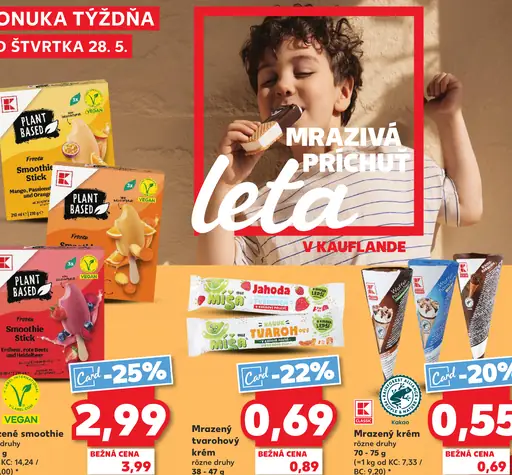 Prima mrazený krém