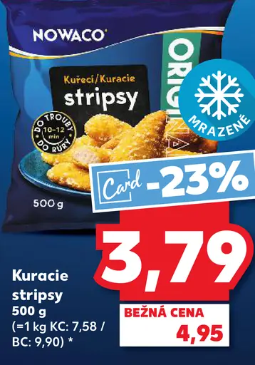 Kuracie stripsy