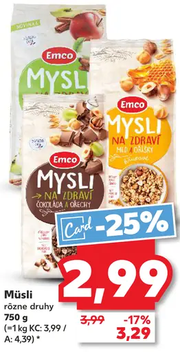 Emco Mysli na zdraví