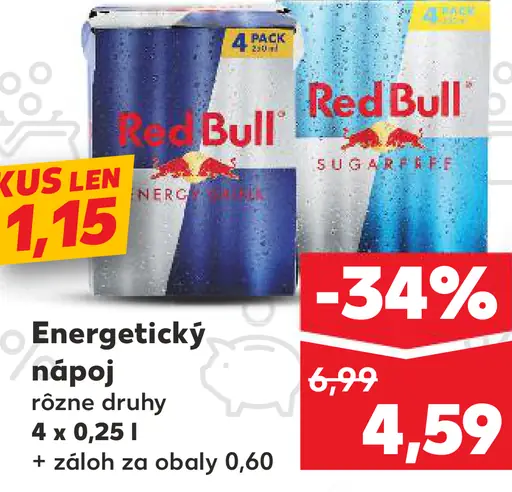 Red Bull Energy Drink