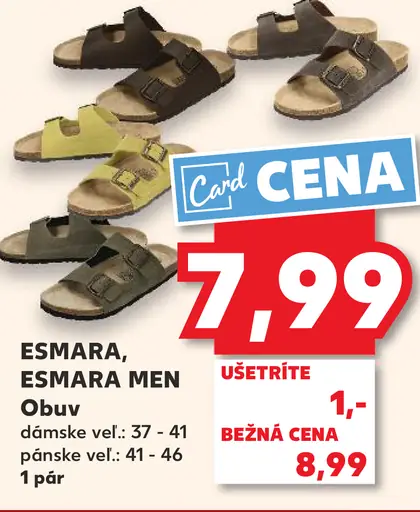 Esmara / Esmara Men obuv
