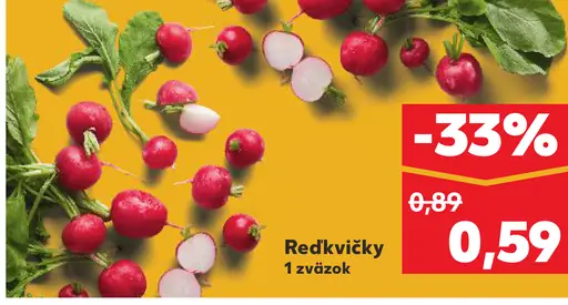 Reďkovky zväzok