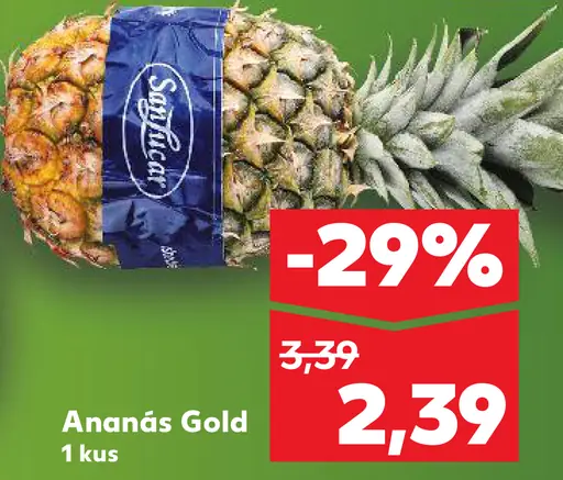 Ananás Gold