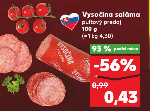 Vysočina saláma
