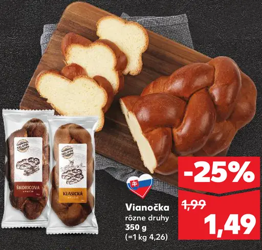 Vianočka