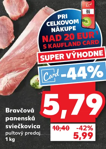 Bravčová panenská sviečkovica
