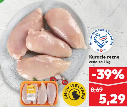 Kuracie rezne