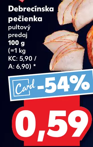 Debrecinska pečienka