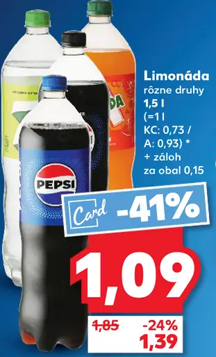 Pepsi Cola