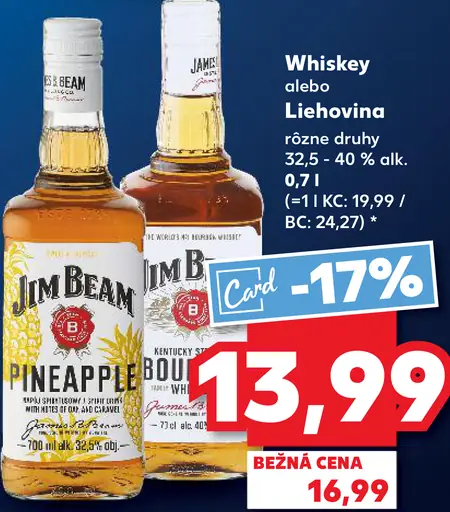 Whiskey alebo liehovina