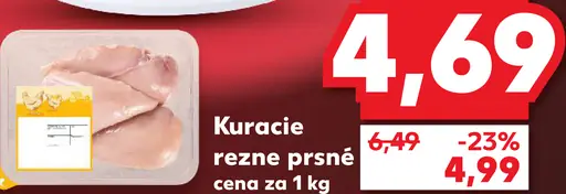 K-classic kuracie rezne prsnè
