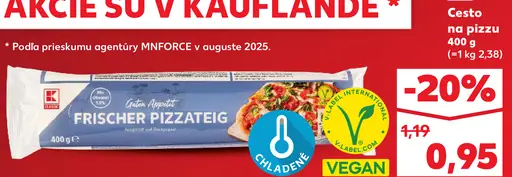 K-Classic Cesto na pizzu