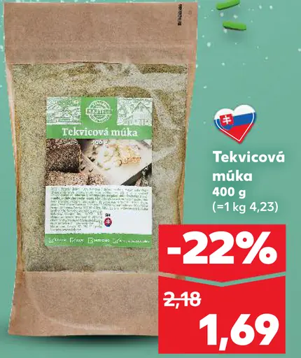 Tekvicová múka