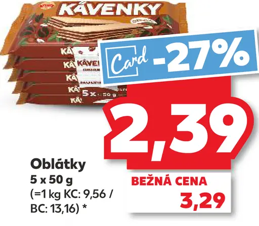 Kávenky