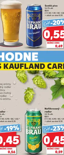 Stephans Bräu Hefe-Weißbier pšeničné svetlé pivo súdok