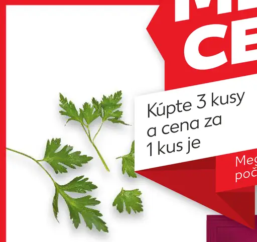 Mäspoma Koreninová zmes rôzne druhy