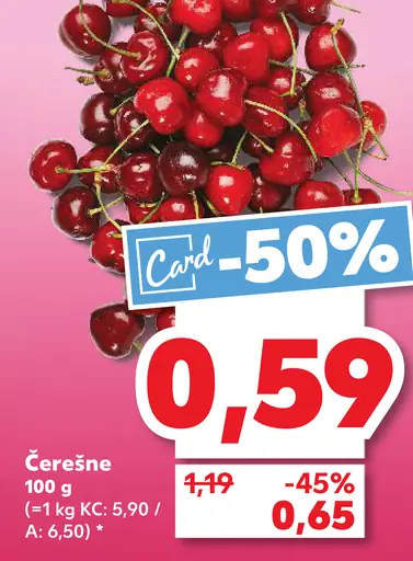 Čerešne