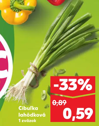 Cibuľka lahôdková