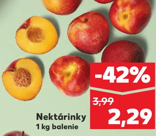 Nektárinky