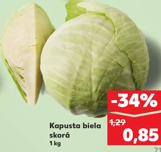 Kapusta biela