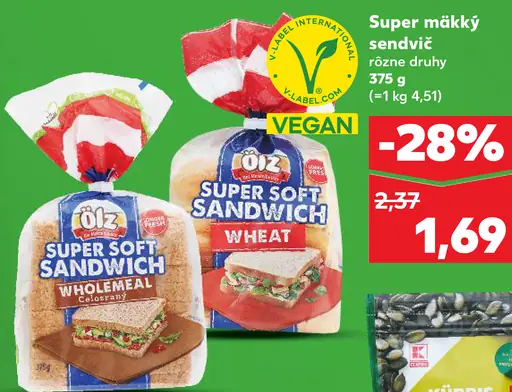 01Z Super soft sandwich celozrnný