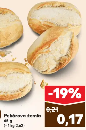 Pekárová žemľa