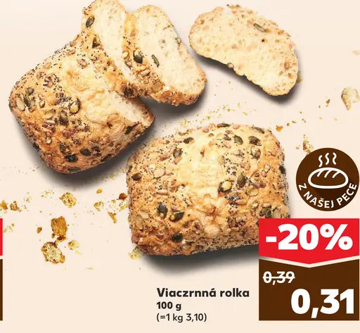 Viaczrnná rolka