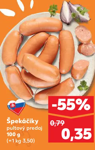 Špekáčiky
