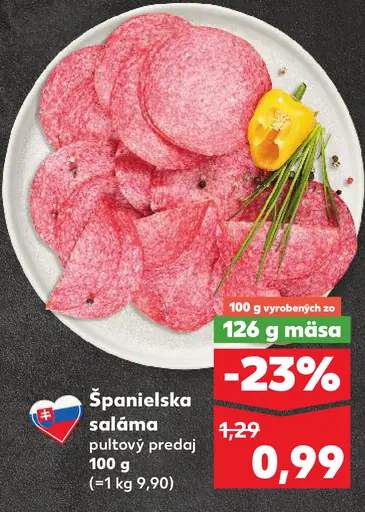 Španielska saláma