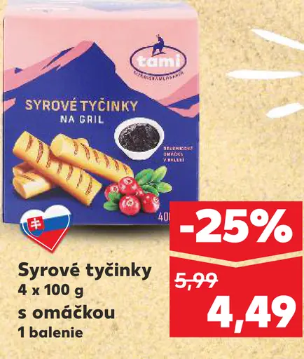 Syrové tyčinky na gril s omáčkou
