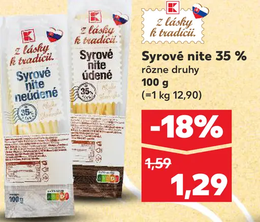BOHEMILK syrové nite 35 %