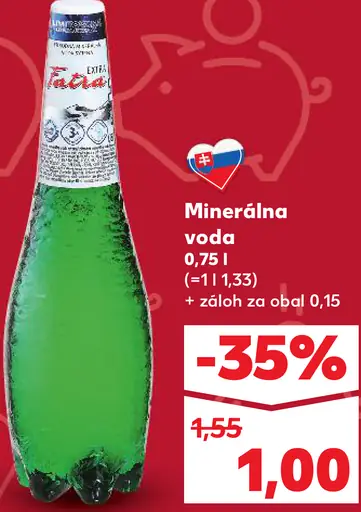 Rajec Minerálna voda