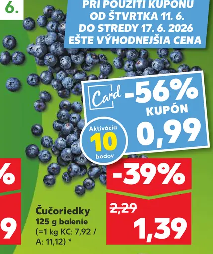 Čučoriedky