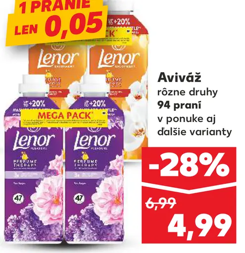 Lenor Aviváž
