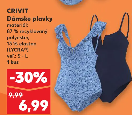 Crivit Dámske plavky