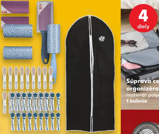 K-Classic Sortiment do domácnosti