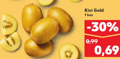 Kivi Gold čerstvé