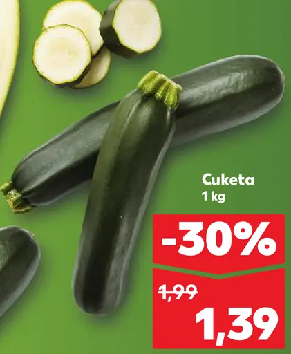Cuketa čerstvá