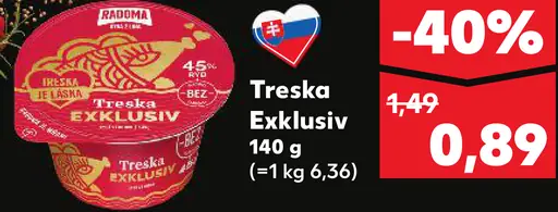 Treska Exklusiv