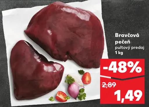 Bravčová pečeň