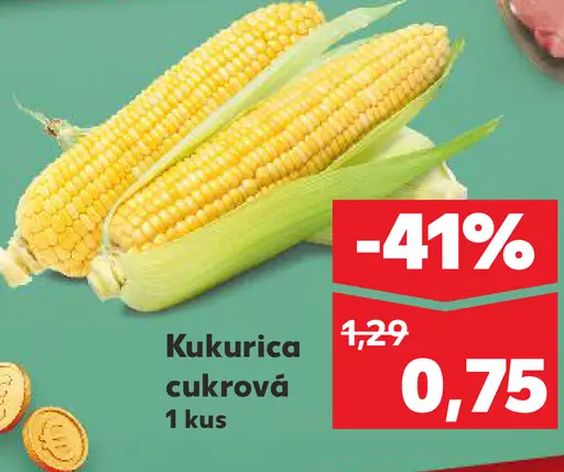 Kukuriča cukrová predvarené