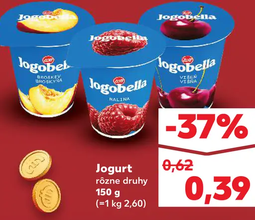 Jogobella Jogurt