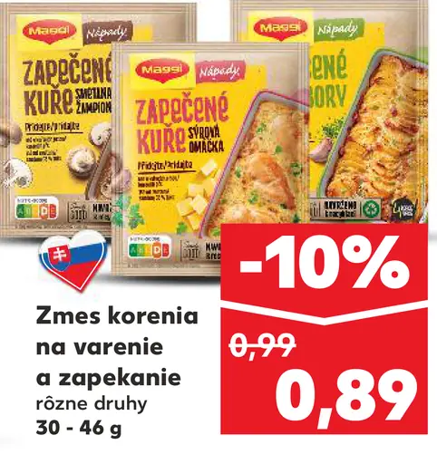 Vitana Zmes korenia na varenie a zapekanie