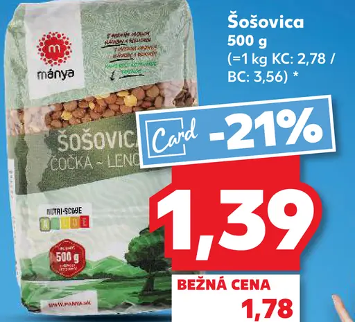 Šošovica