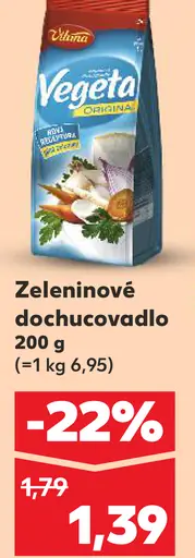 Vegeta Zeleninové dochucovadlo