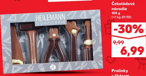 Anthon Berg pralinky s likérom